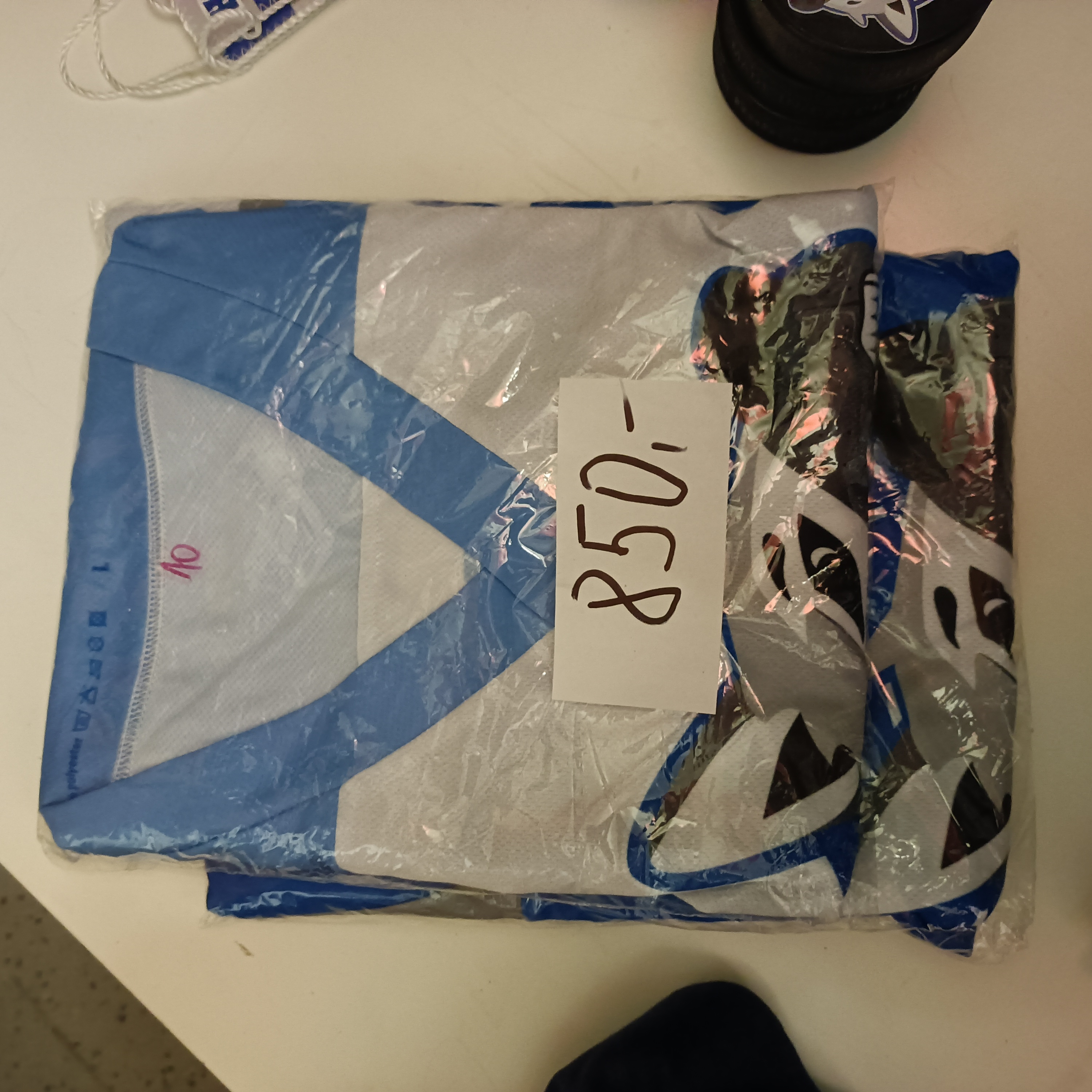 Fans dress (světlý - tmavý)  850,- Kč / Ks