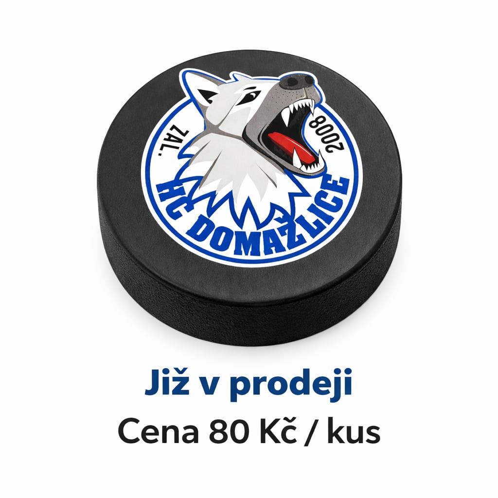 Kotouč s logem 80,- Kč