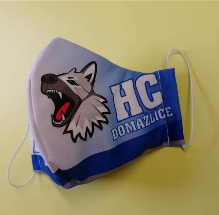 Rouška HC Domažlice Rouška HC Domažlice