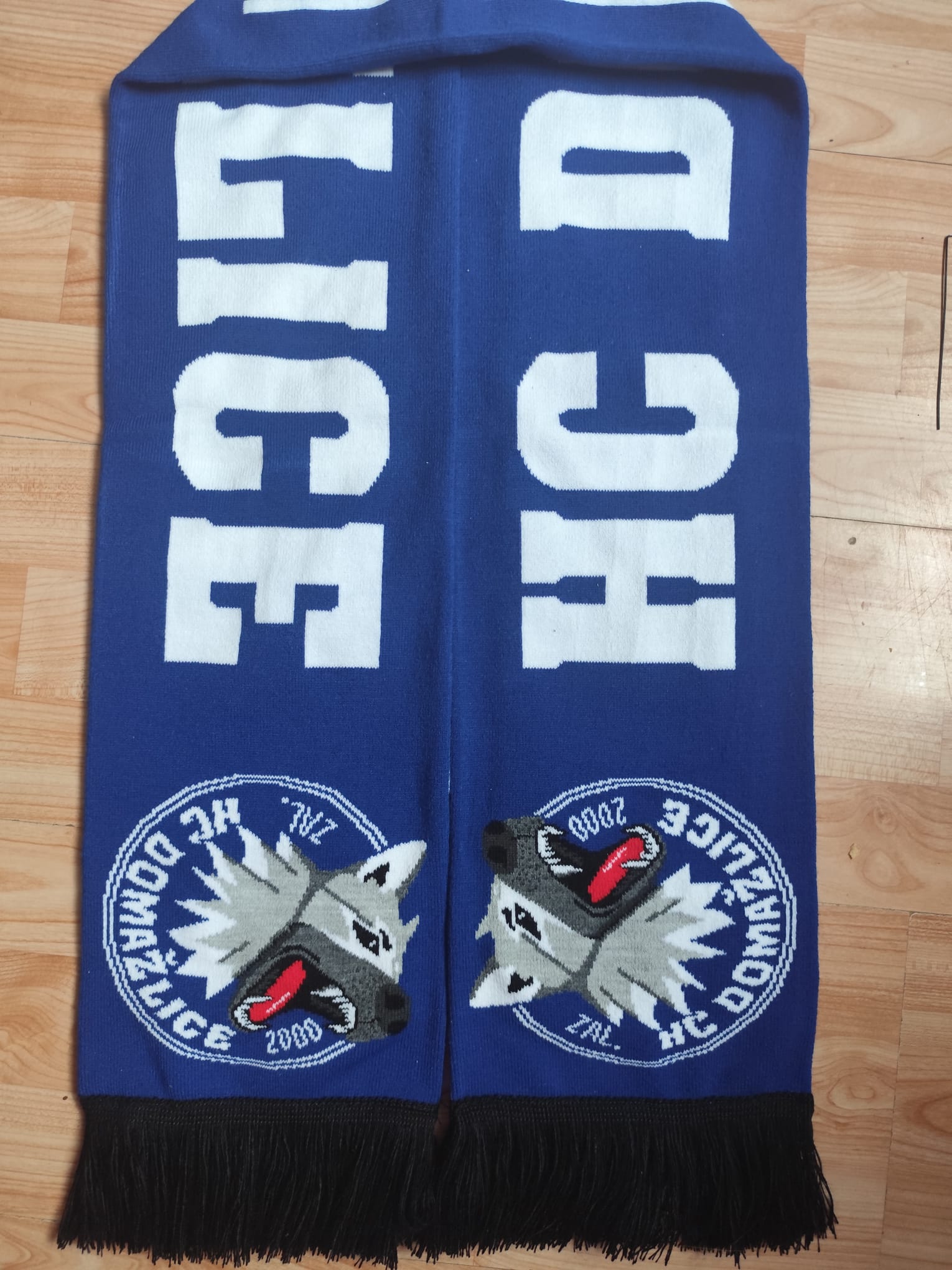 Šála HC Domažlice