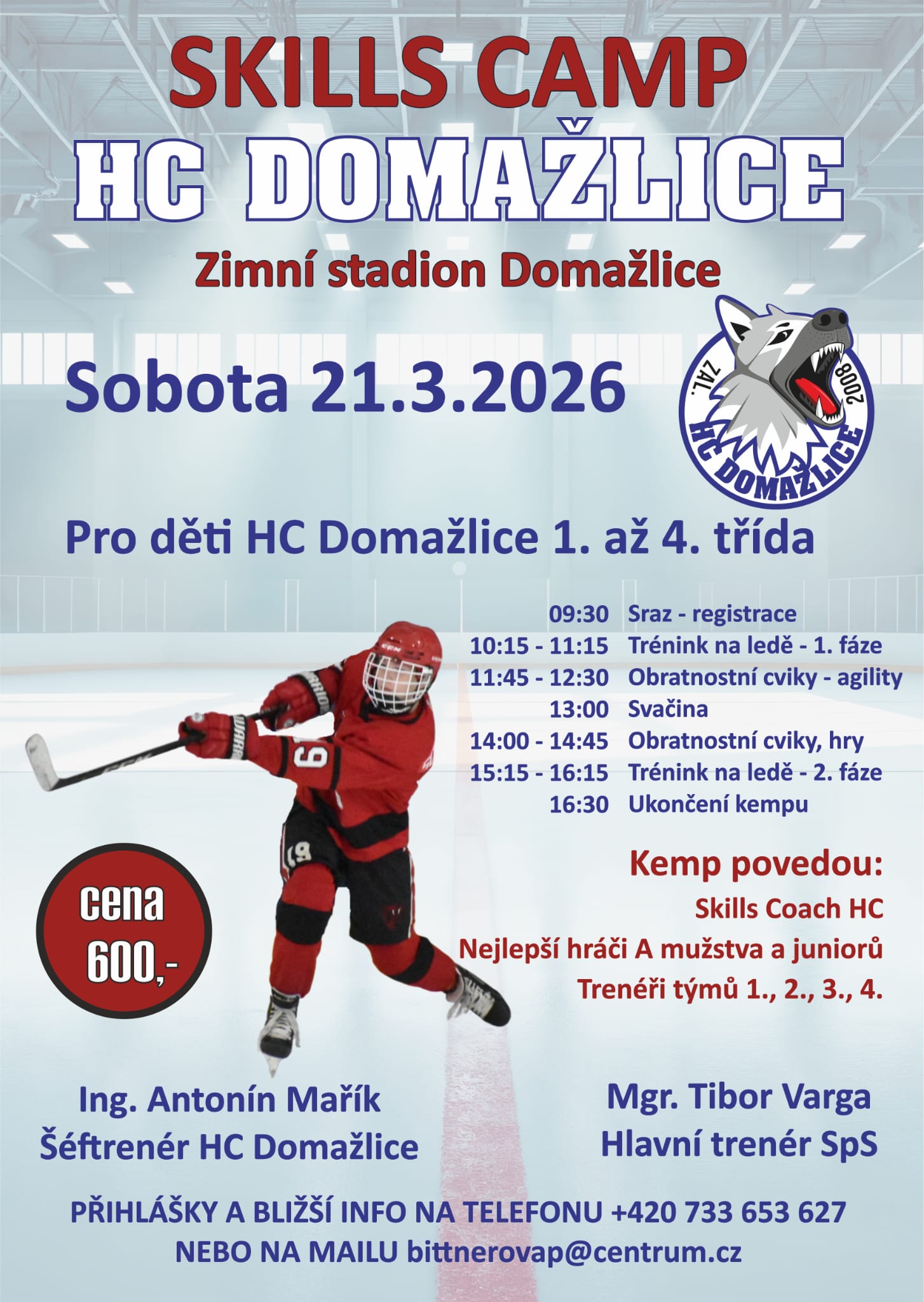 Skills camp 21.03.2026 v Domažlicích